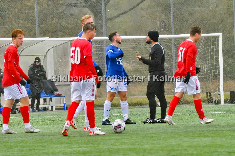 DSC_2449_People-SharpenAI-Standard Bilder Kalmar FF U19 - Trelleborg U19 231021